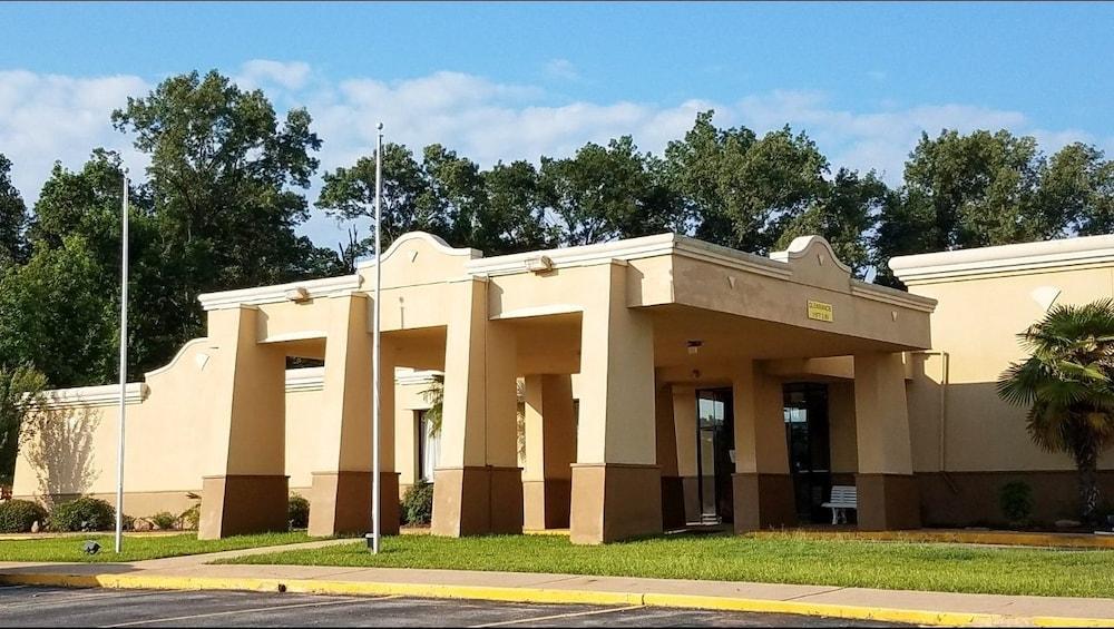 Motel 6-Henderson, TX Exterior foto