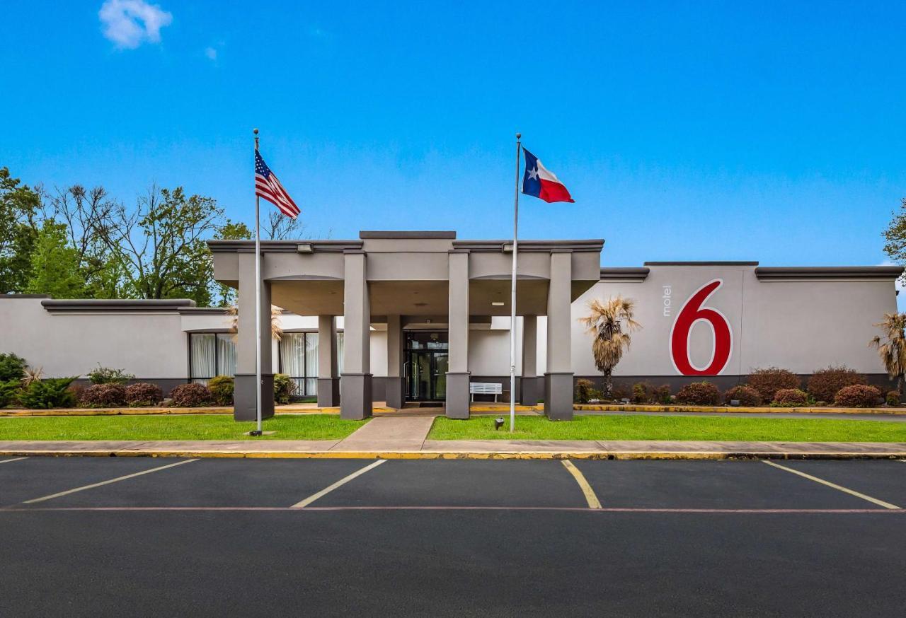 Motel 6-Henderson, TX Exterior foto