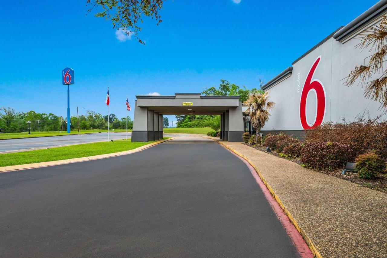 Motel 6-Henderson, TX Exterior foto