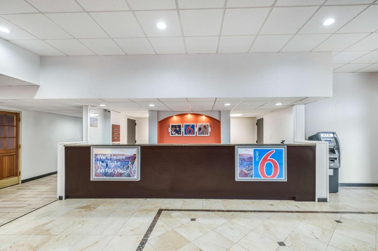 Motel 6-Henderson, TX Exterior foto