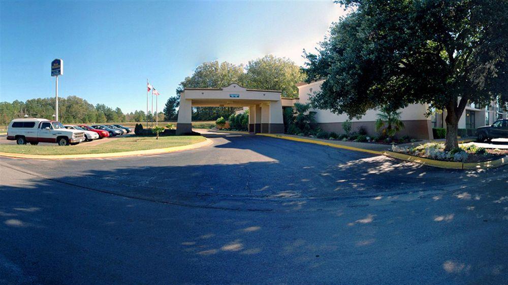 Motel 6-Henderson, TX Exterior foto