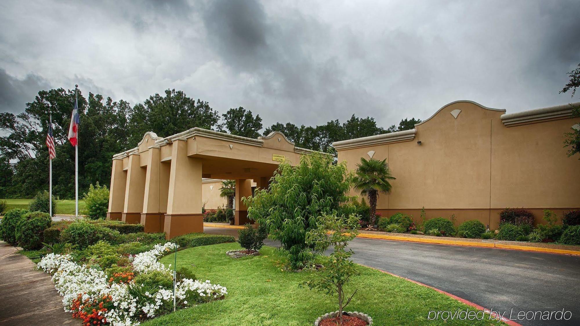 Motel 6-Henderson, TX Exterior foto